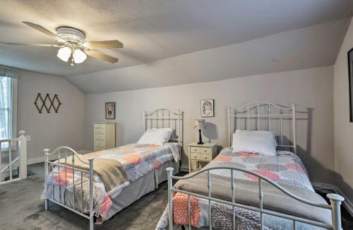 Historic District House | Historic Georgetown Home - 1 Block to Main St