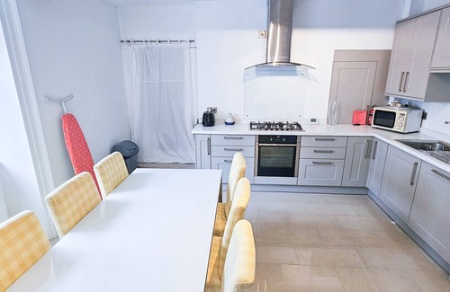 Old Town House | Historic Georgian Entire House - The Royal Mile