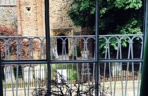 Colchester House | Historic Georgian House in Colchester Town Centre with parking