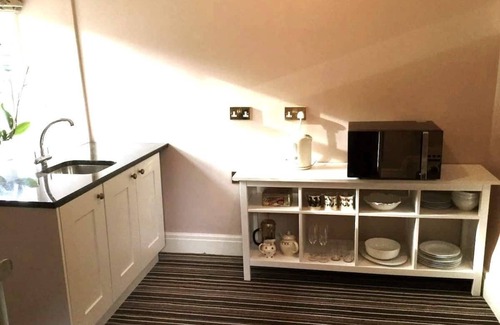 Richmond House | Historic Georgian Villa in Richmond by the River Swale