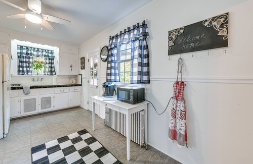 Glen Allen House | Historic Glen Allen Home ~ 11 Mi to Richmond!
