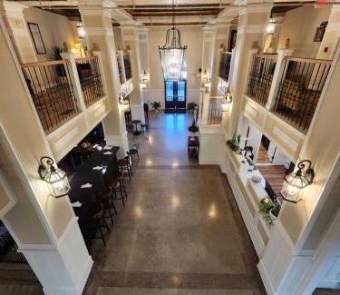 Downtown Hotel | Historic Griffin Hotel
