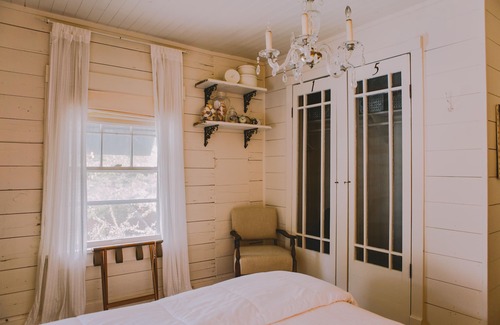 Ryan Place House | Historic Guest House near TCU/Downtown available for 30 day+ rental ONLY