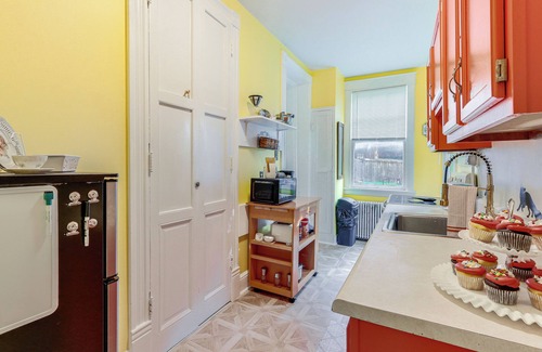 Hagerstown Apartment | Historic Hagerstown Haven: Walk to Parks, Downtown