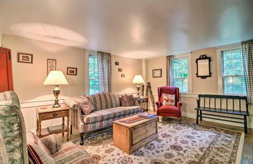 Enfield House | Historic Hanover Area Home, 16 Miles to Dartmouth!