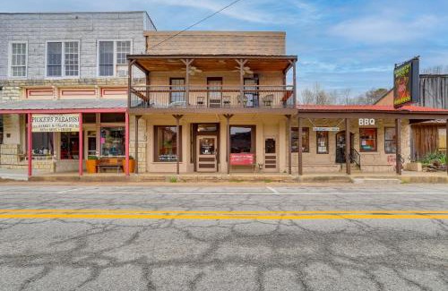 Hardy House | Historic Hardy Home with Game Room on Main Street