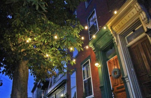 Harrisburg - Hershey House | Historic Harrisburg Home