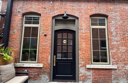 Grand Island Condo | Historic Haus Von Bartenbach