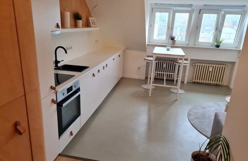 Dusseldorf Old Town Apartment | Historic Haven: Stylish 2BR Apartment In Altstadt