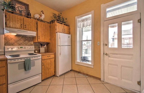 Helena House | Historic Helena Home w/Mtn Views - 2 Mi to Dtwn!