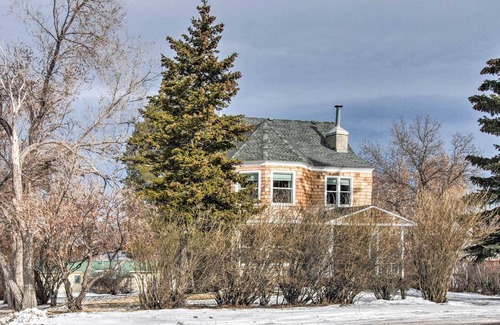 Helena Cottage | Historic Helena Home w/Mtn Views - 2 Mi to Dtwn!