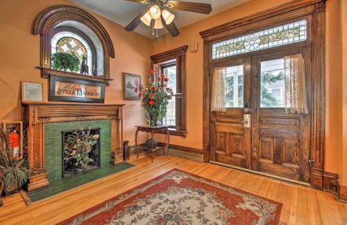 Helena House | Historic Helena Home with Mtn Views - 2 Mi to Dtwn!