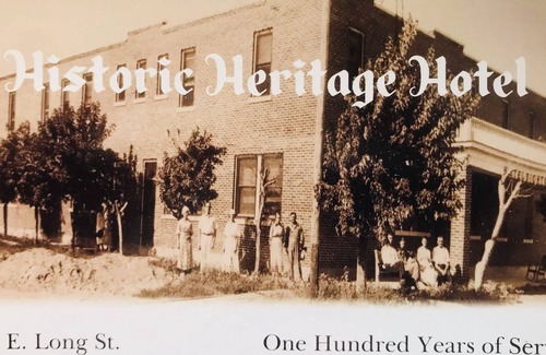 Dighton Hotel | Historic Heritage Hotel