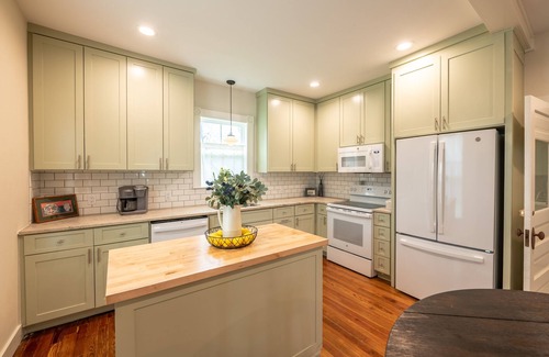 Hico House | Historic Hico Remodel- EV/RV Outdoor Outlet
