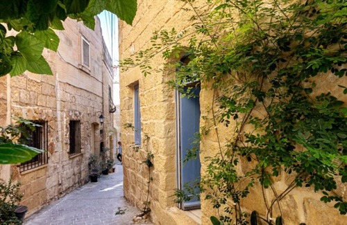 Victoria Apartment | Historic Hideaway: 900-Year-Old Converted Studio