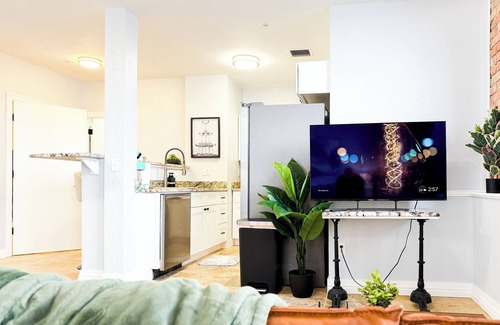 Idaho Falls Apartment | Historic Hideaway in The Virginia Grand - Downtown Idaho Falls - #303