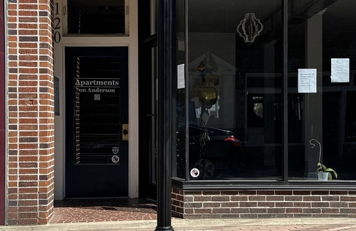 Terry Sanford Apartment | Historic Hideout