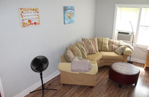 Tuskegee House | Historic Hill Apt1