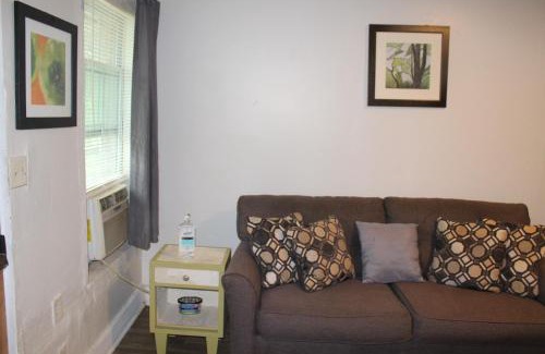 Tuskegee Apartment | HISTORIC HILL APT2 (Downstairs)