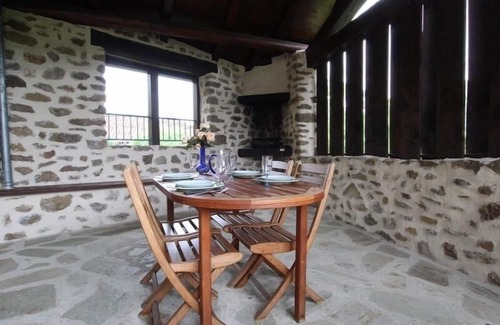 Villeneuve-dʼAllier Cottage | Historic Home by the Allier River: Terrace, BBQ, Games, Near Beach & Village Sights