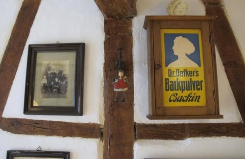 Dilsberg House | Historic holiday home "Veste Dilsberg" near Heidelberg