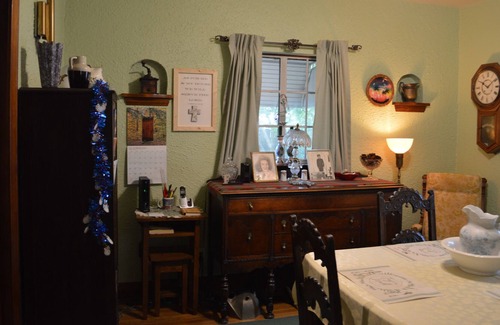 Toledo House | Historic home built in 1929