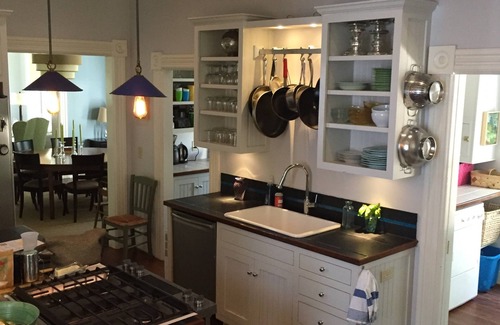 The Point House | Historic home centrally located on The Point in Beaufort's Historic District