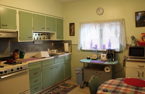 Albright Apartment | Historic home Elmwood Village upper flat