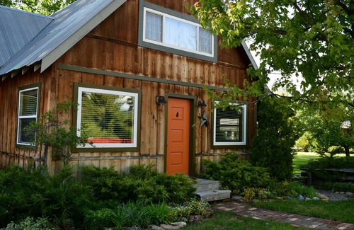 Chester House | Historic Home in Chester Next To Lake Almanor