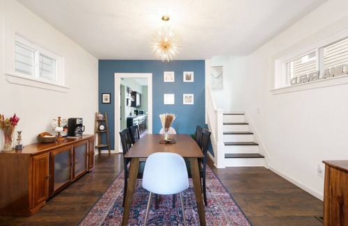 Ohio City House | Historic Home in Ohio City Near W25!