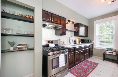 Ohio City House | Historic Home in Ohio City Near W25!