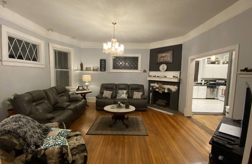 Petersburg House | Historic home in Petersburg