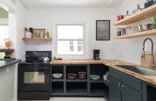 Hanover Place House | Historic Home in the Heart of the City