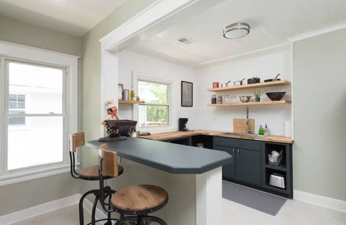 Hanover Place House | Historic Home in the Heart of the City