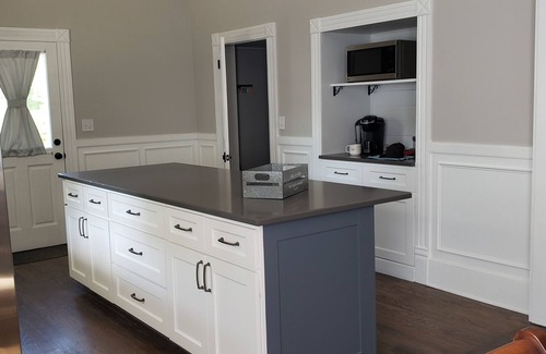 Graham House | Historic home in the heart of Graham