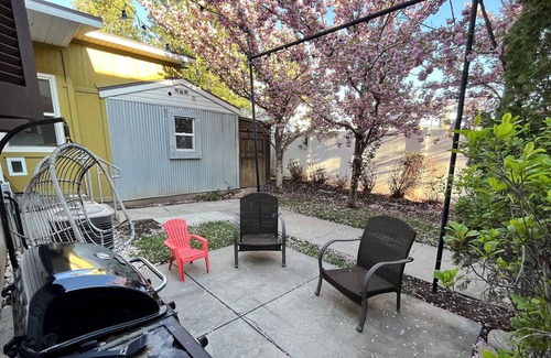 Bountiful House | Historic home in the heart of bountiful