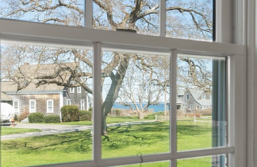 Mid-Coast and Islands House | Historic home located on Bailey Island within walking distance to the Giant's Stairs.