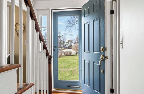 Mid-Coast and Islands House | Historic home located on Bailey Island within walking distance to the Giant's Stairs.