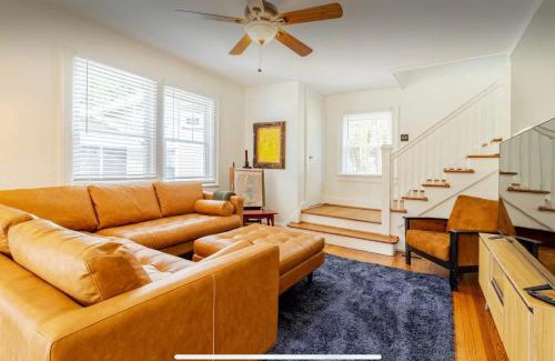 Old Towne Apartment | Historic Home, Modern Amenities- 15 Minutes to Downtown Chattanooga- Perfect for Families