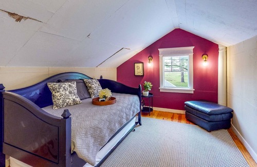 Canton House | Historic home, modern fixtures in prime location