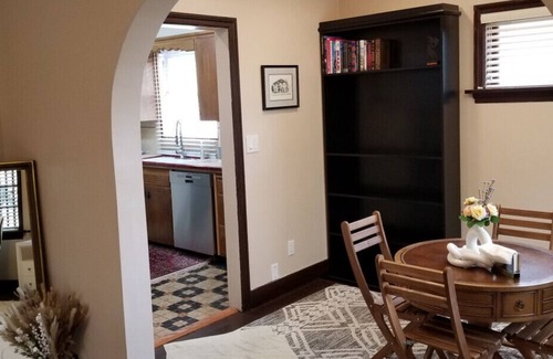 Logan House | Historic Home Near the Center of Logan