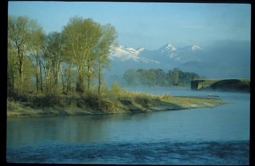 Big Timber House | Historic Home on 800 Acre Ranch on Banks of Yellowstone River