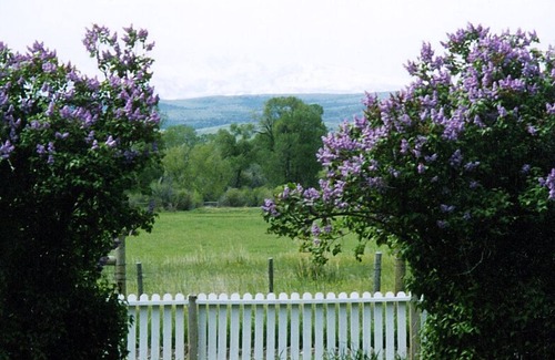 Big Timber House | Historic Home on 800 Acre Ranch on Banks of Yellowstone River