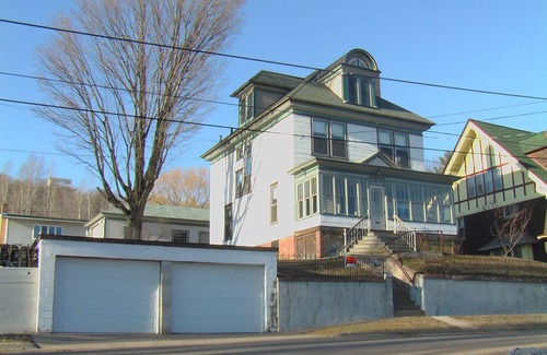 Hancock House | Historic home, Portage views, close to MTU, downtown Hancock