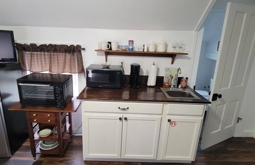 Rocky Mount House | Historic Home Victorian Entire Second Level