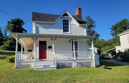 Rocky Mount House | Historic Home Victorian Entire Second Level