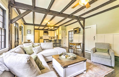 Royalston House | Historic Home w/Modern Updates on < 4 Acres