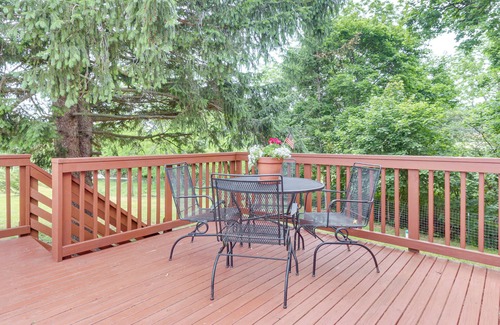 Dry Run Cottage | Historic Home w/Mountain Views in Dry Run