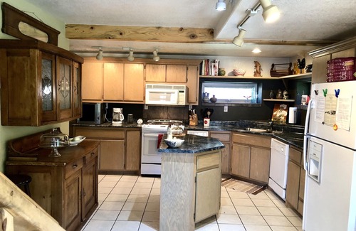 Pagosa Springs House | Historic home w/Private Hot Tub in the heart of Downtown Pagosa Springs!
