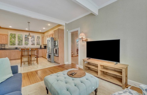 Savannah House | Historic Home w/Stunning Water Views on Wilmington Island by Lucky Savannah